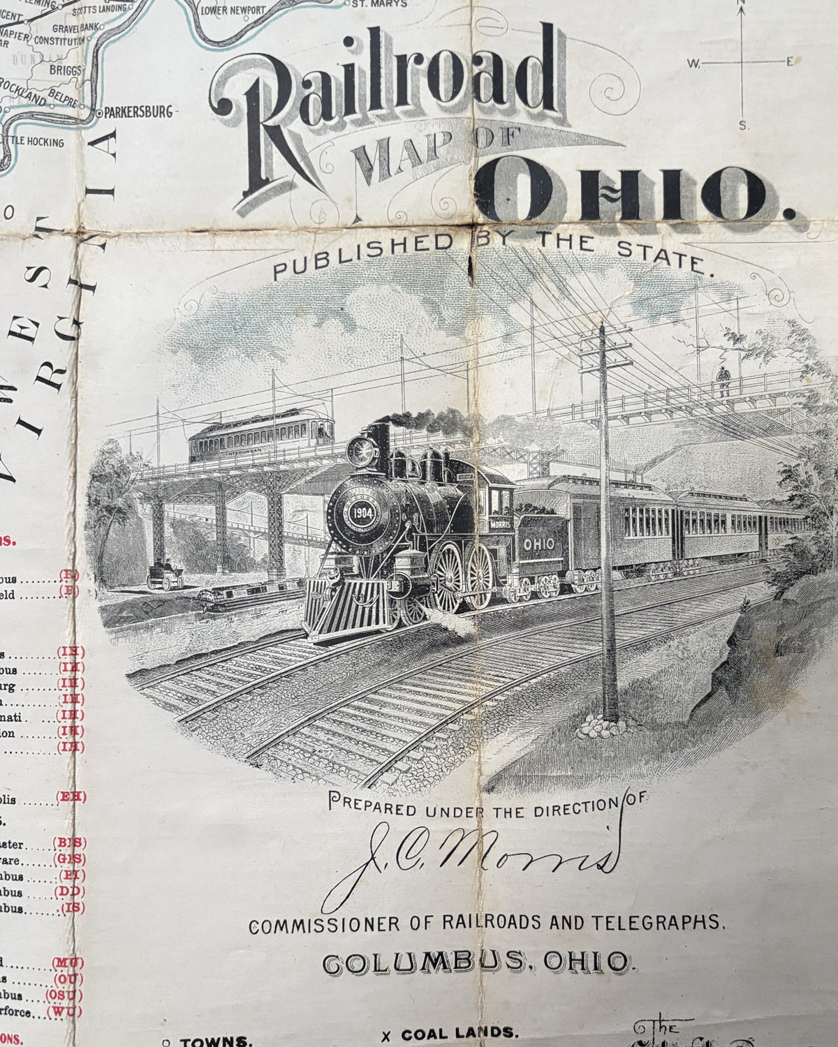 The Last Train Heist 1904
