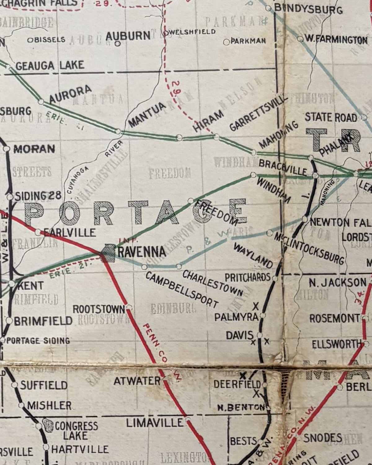 The Last Train Heist 1904