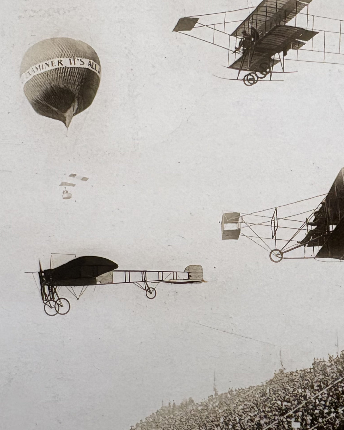Los Angeles International Air Meet 1910