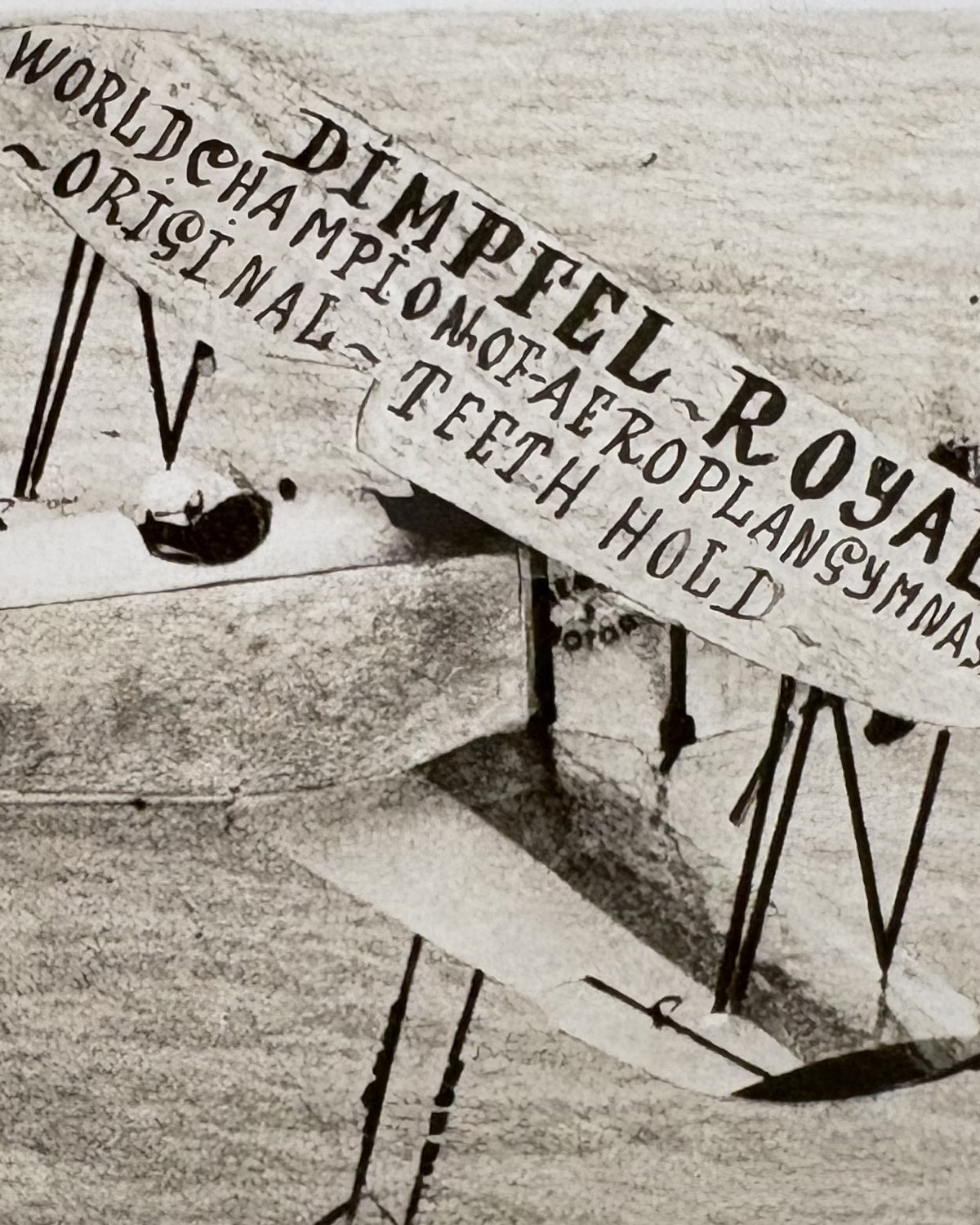 The Ultimate Stunt 1937
