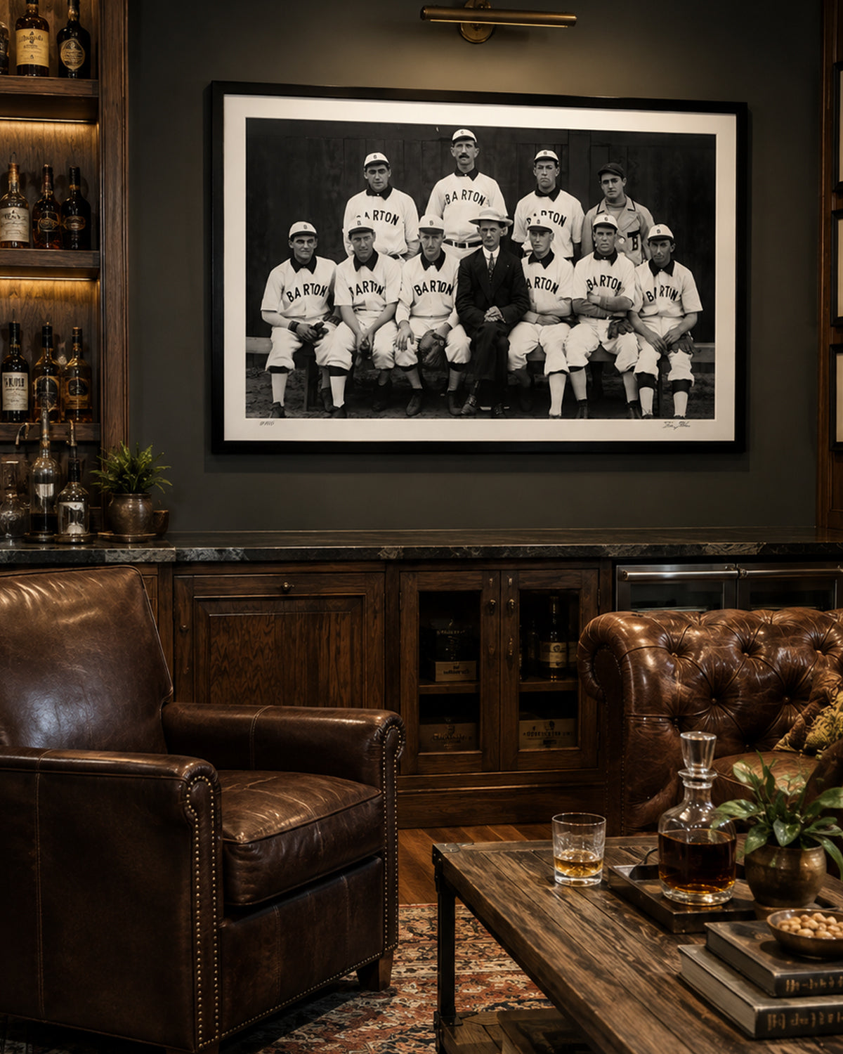 The Gift of Baseball 1908