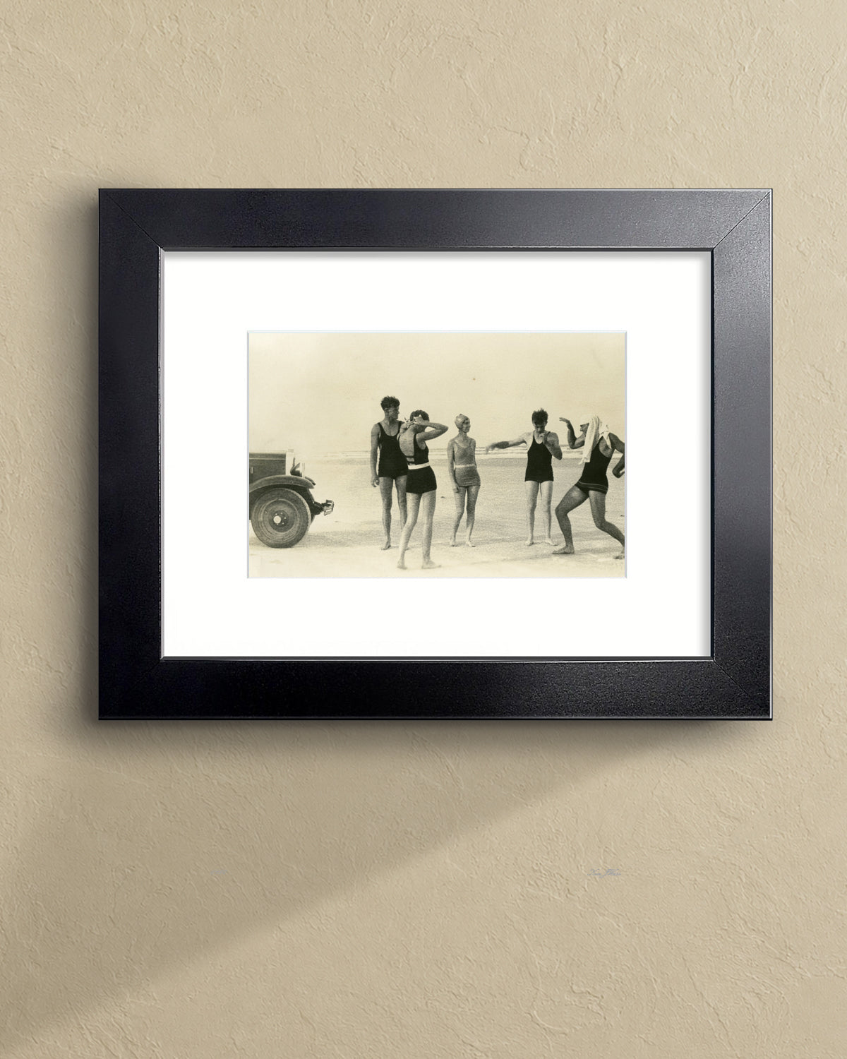 Beach Day 1939