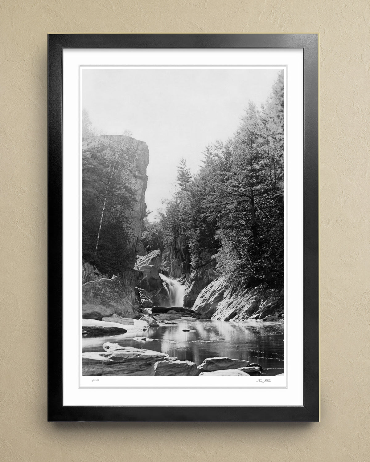 Big Falls 1922