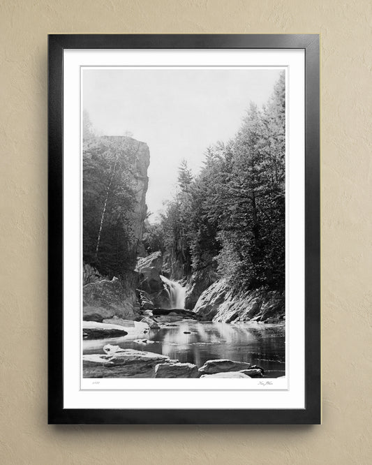 Big Falls 1922