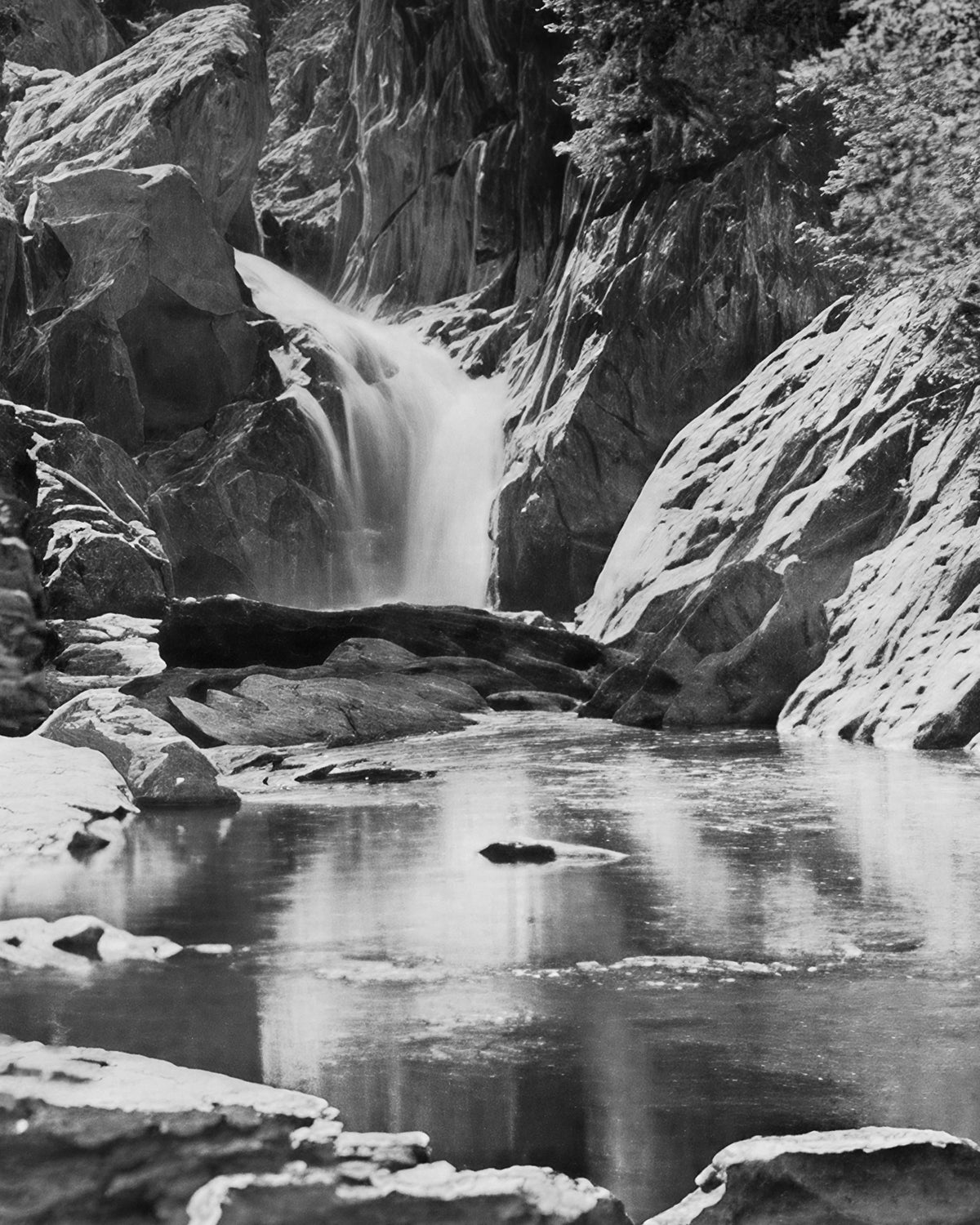Big Falls 1922