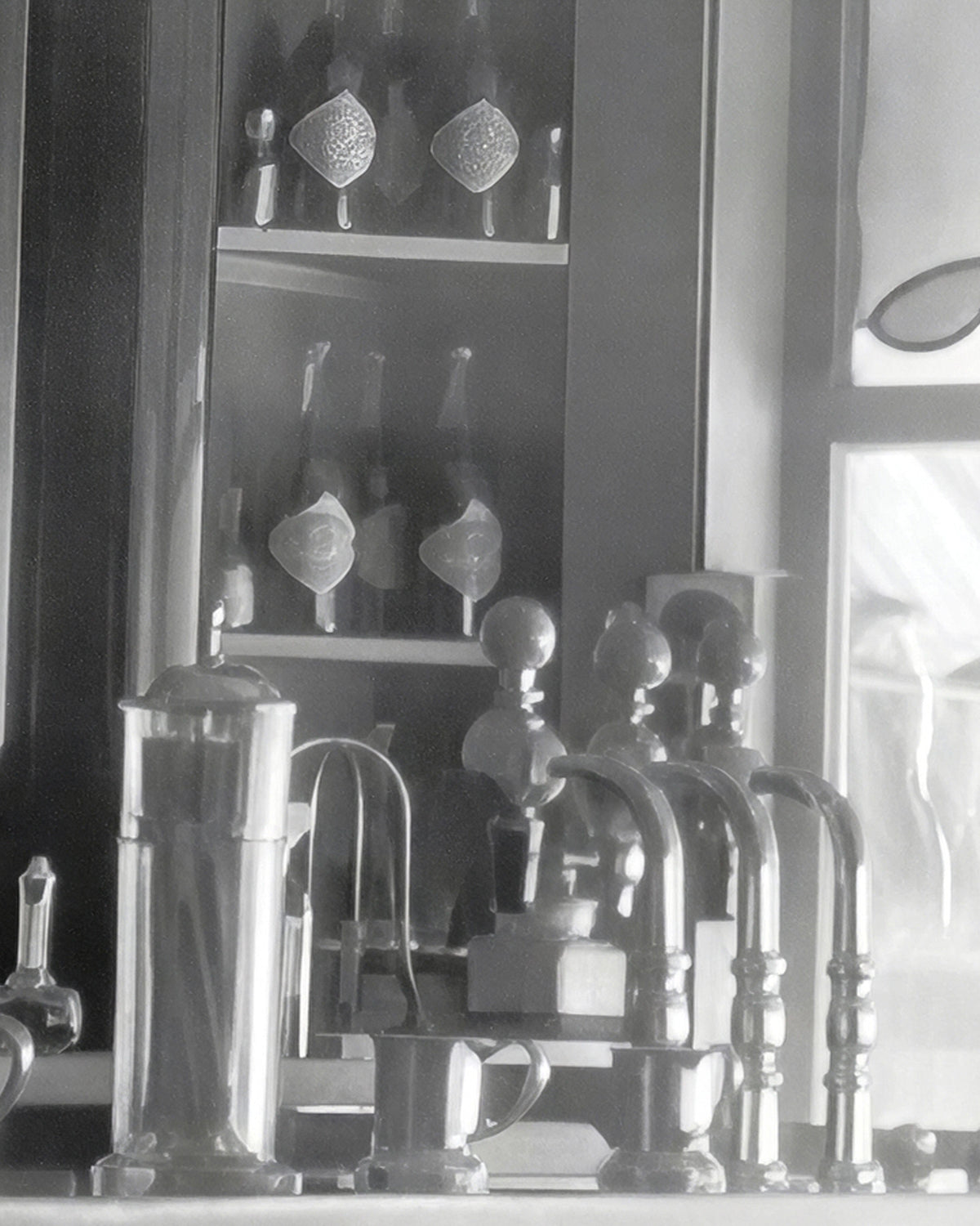A Coke At Gillan’s Circa 1950