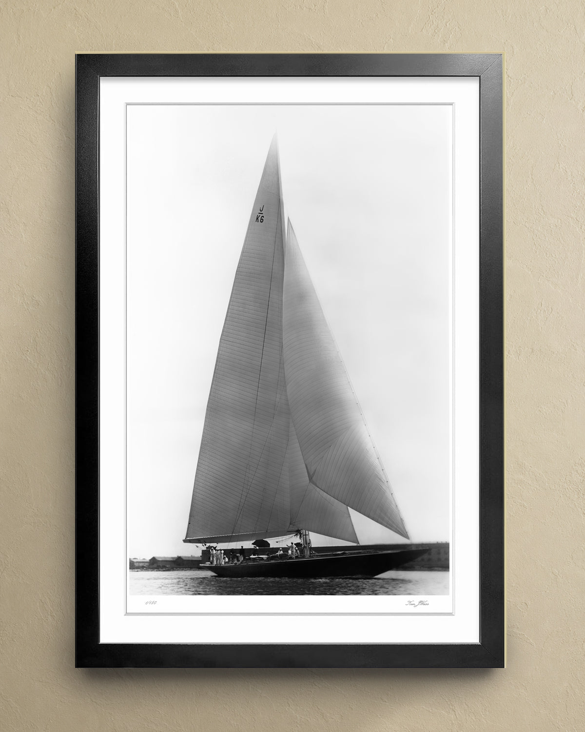 The Endeavour II 1937