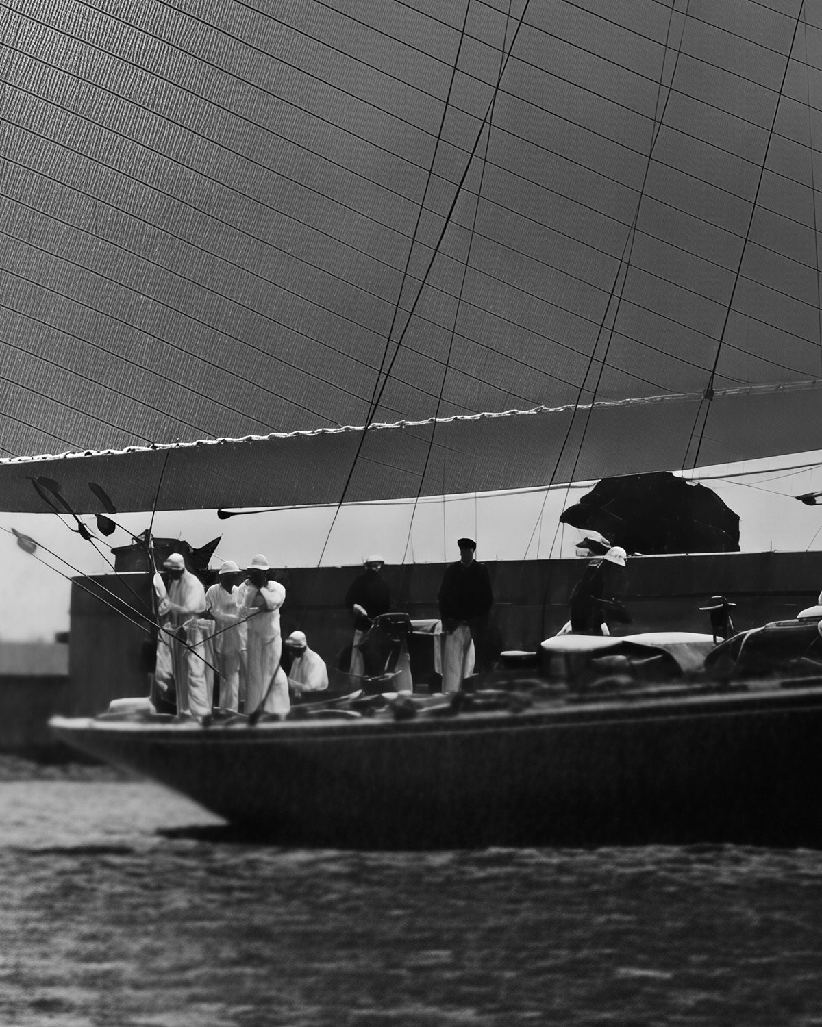 The Endeavour II 1937