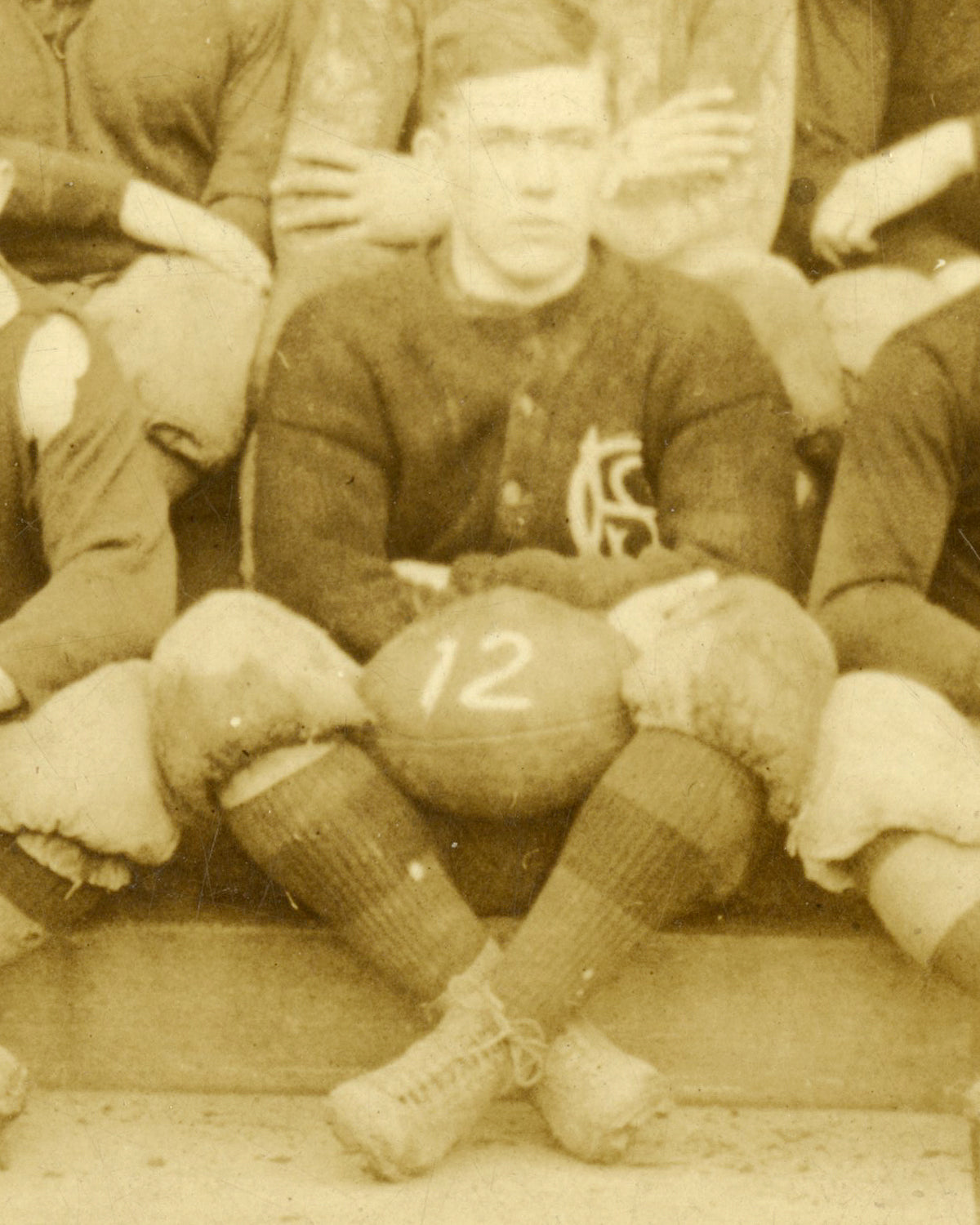 Greensburg Football 1912