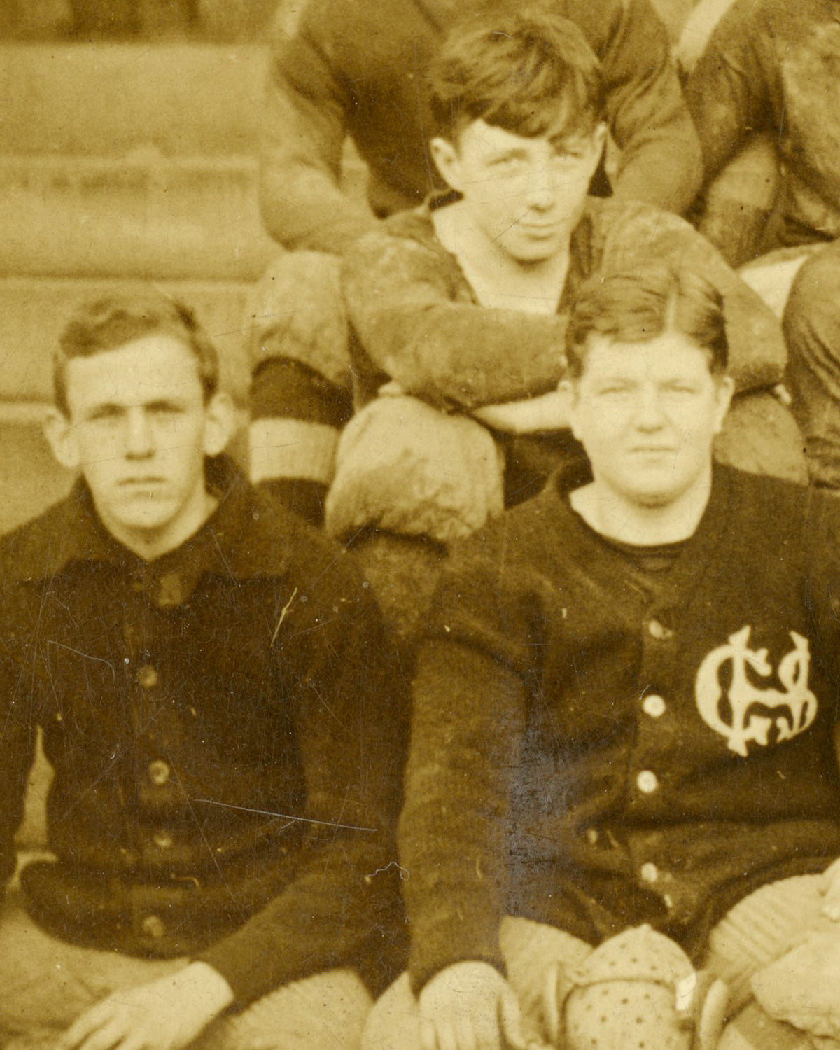 Greensburg Football 1912
