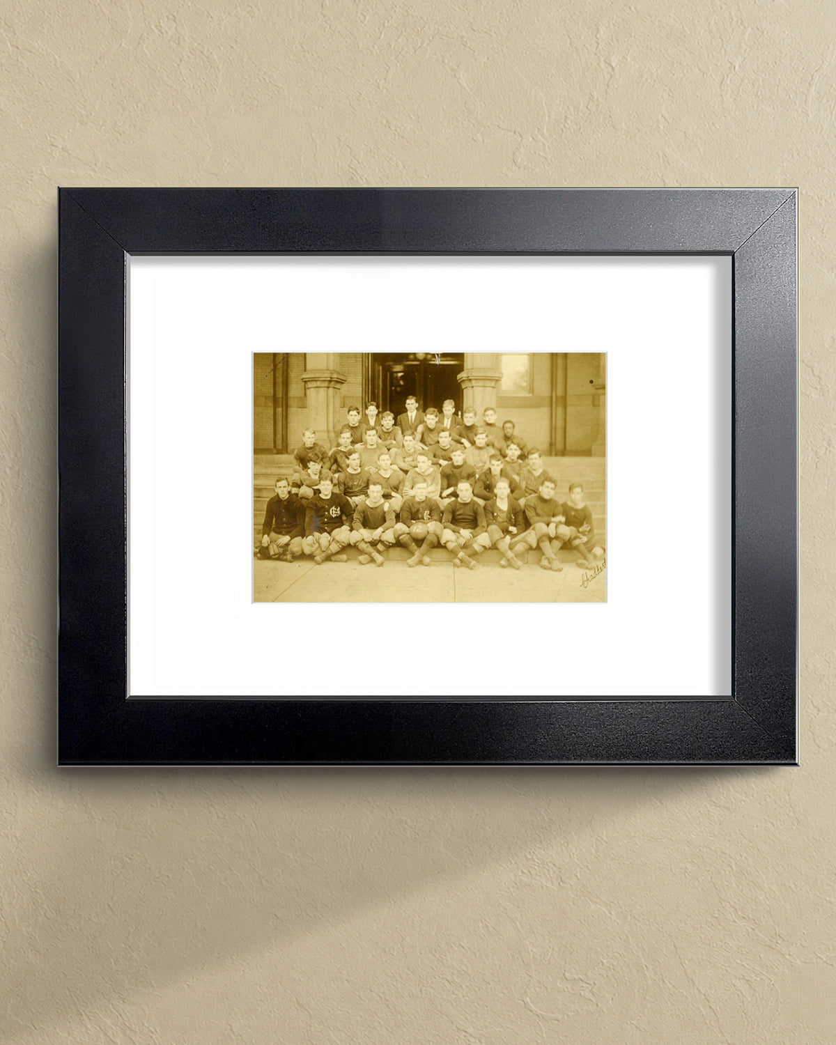 Greensburg Football 1912