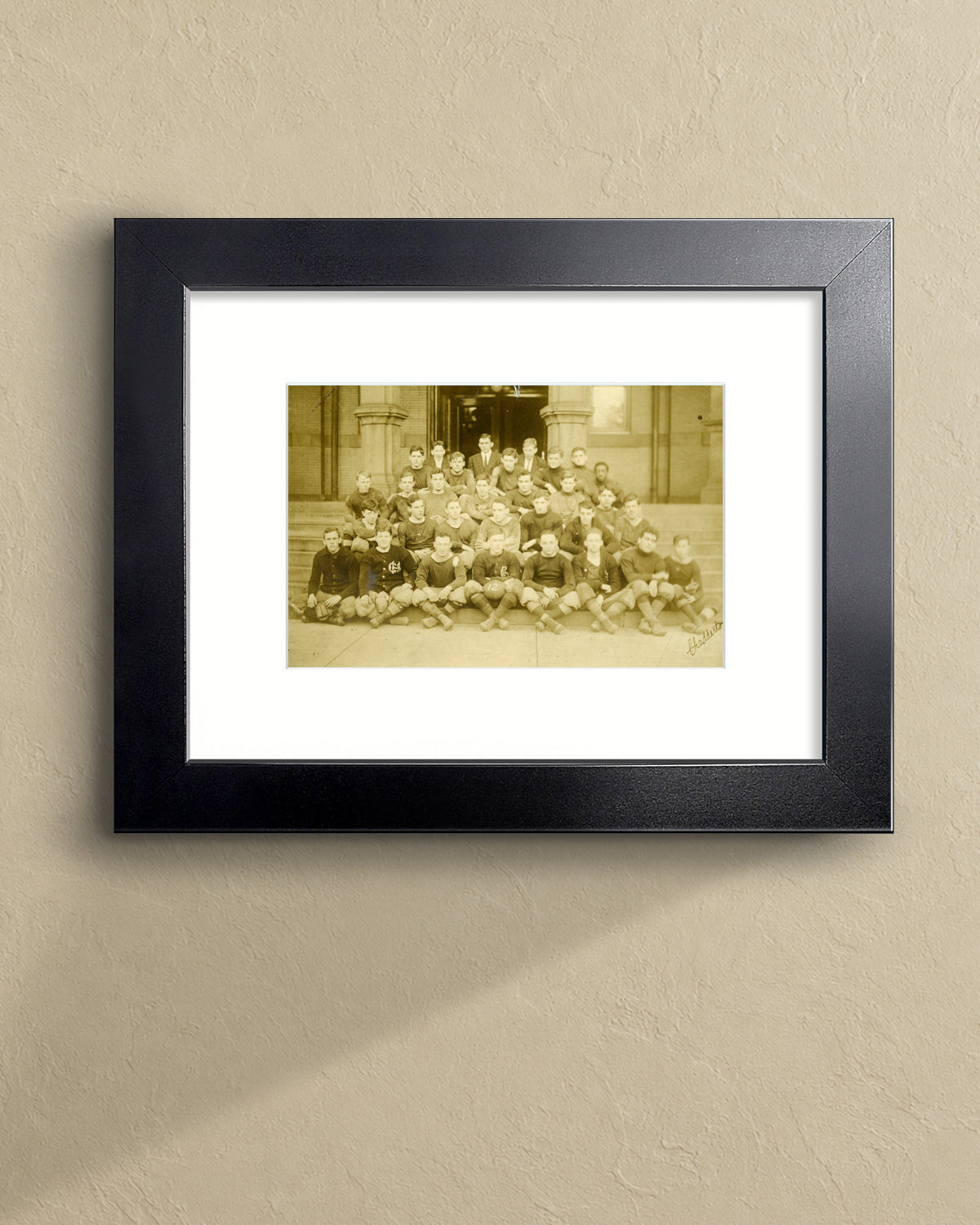 Greensburg Football 1912