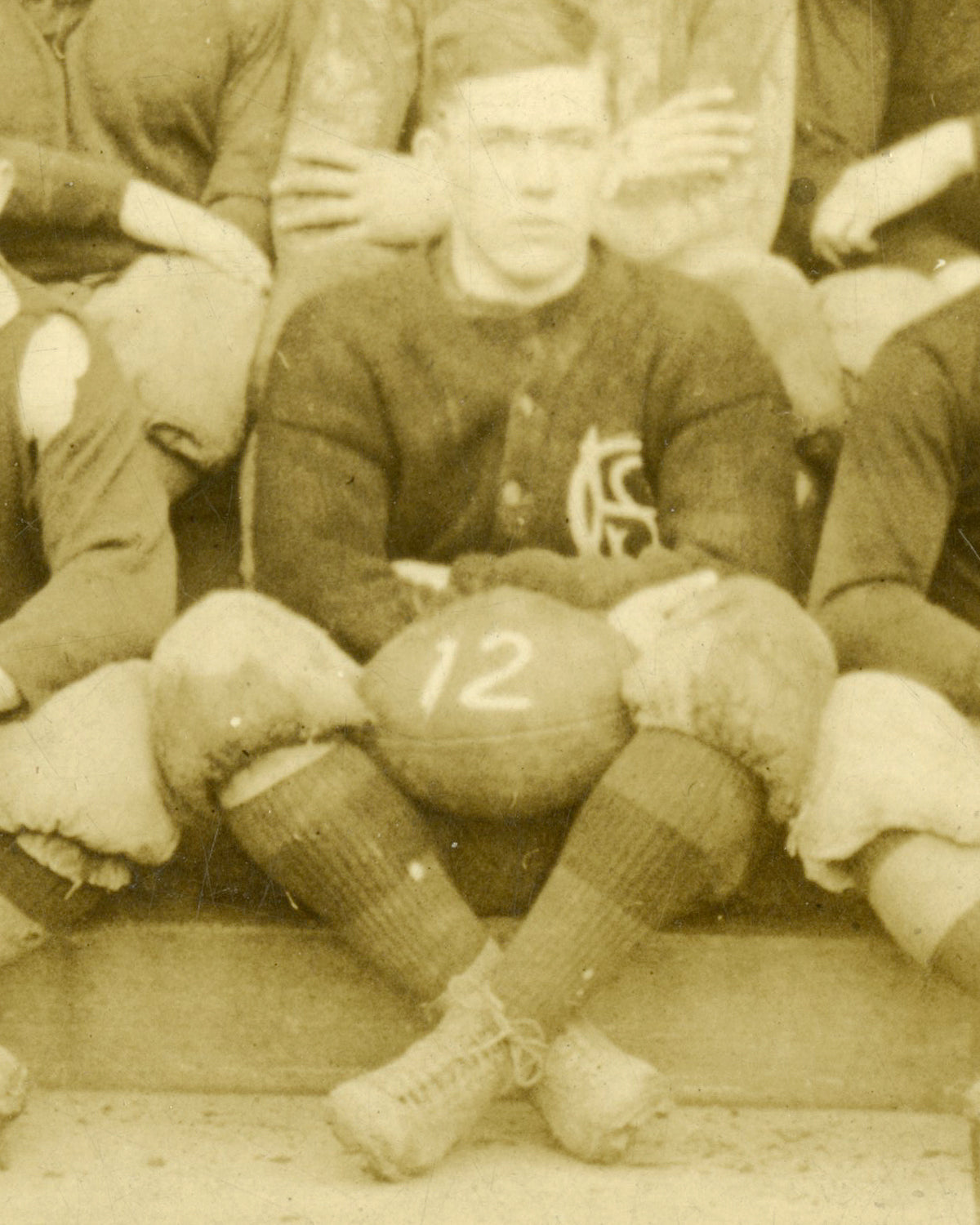 Greensburg Football 1912