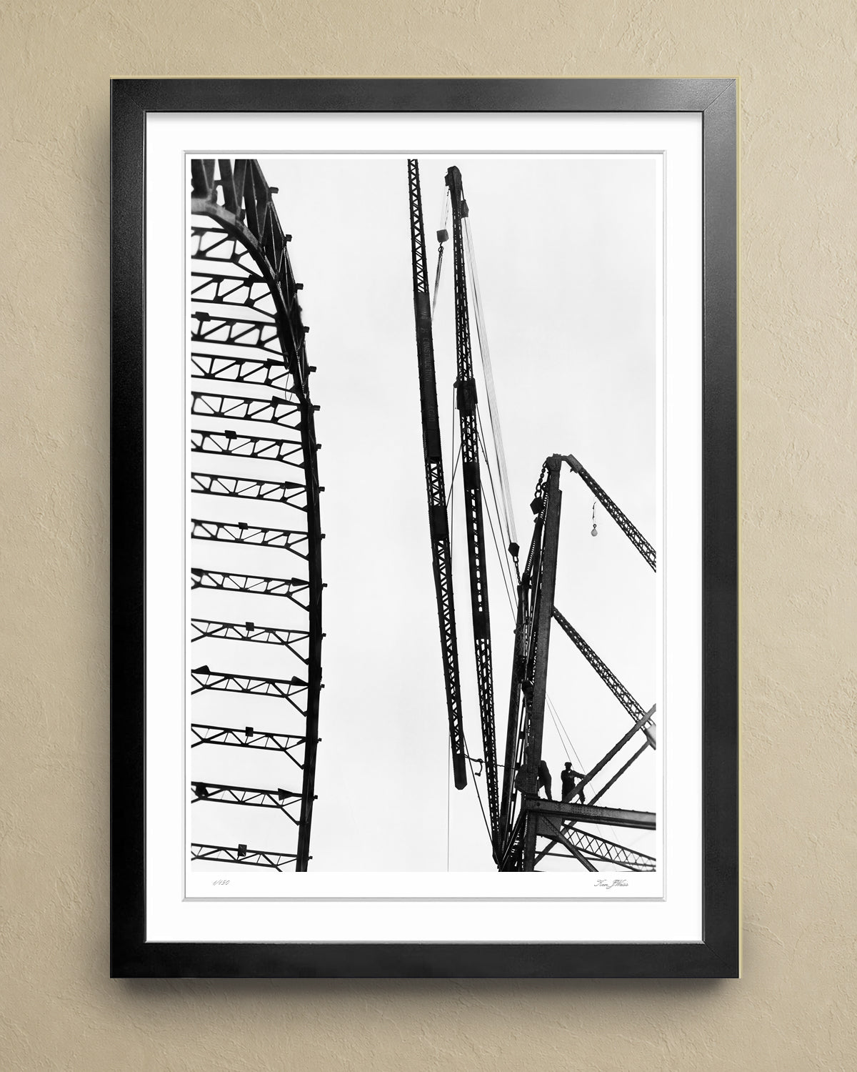 Ironwork Circa 1940