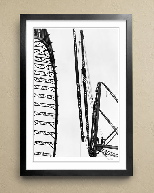 Ironwork Circa 1940