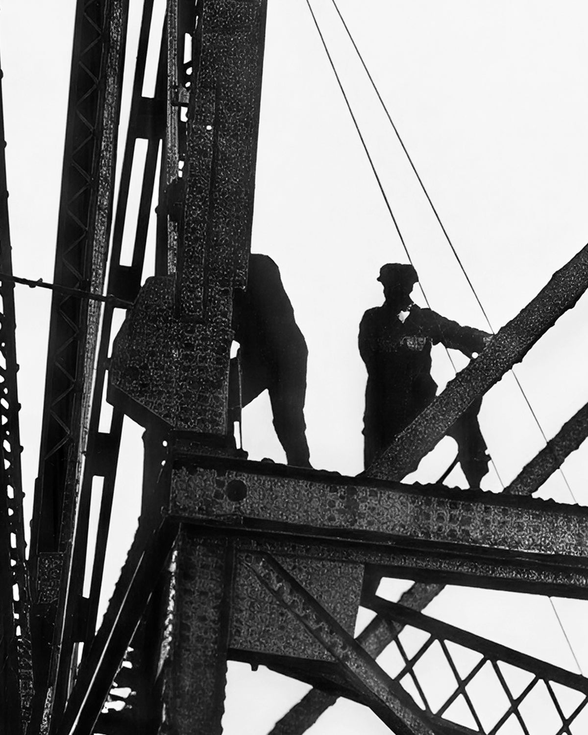 Ironwork Circa 1940