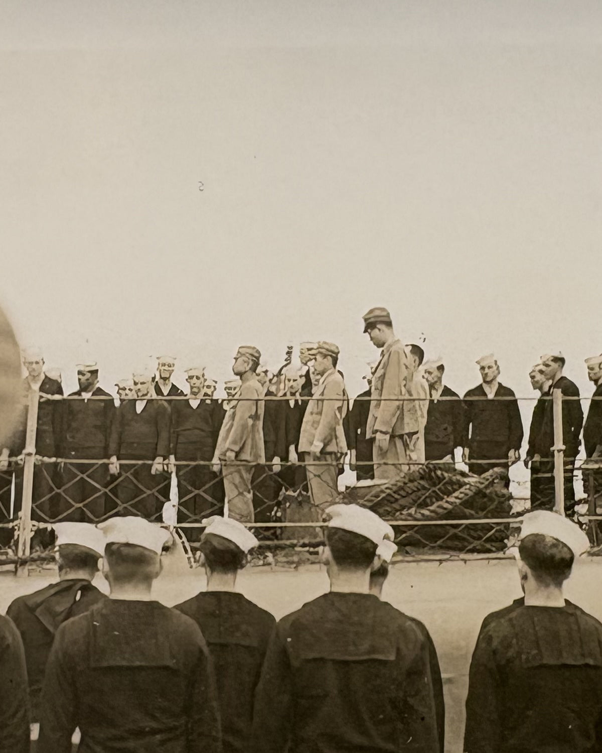 Surrender in the Pacific 1942