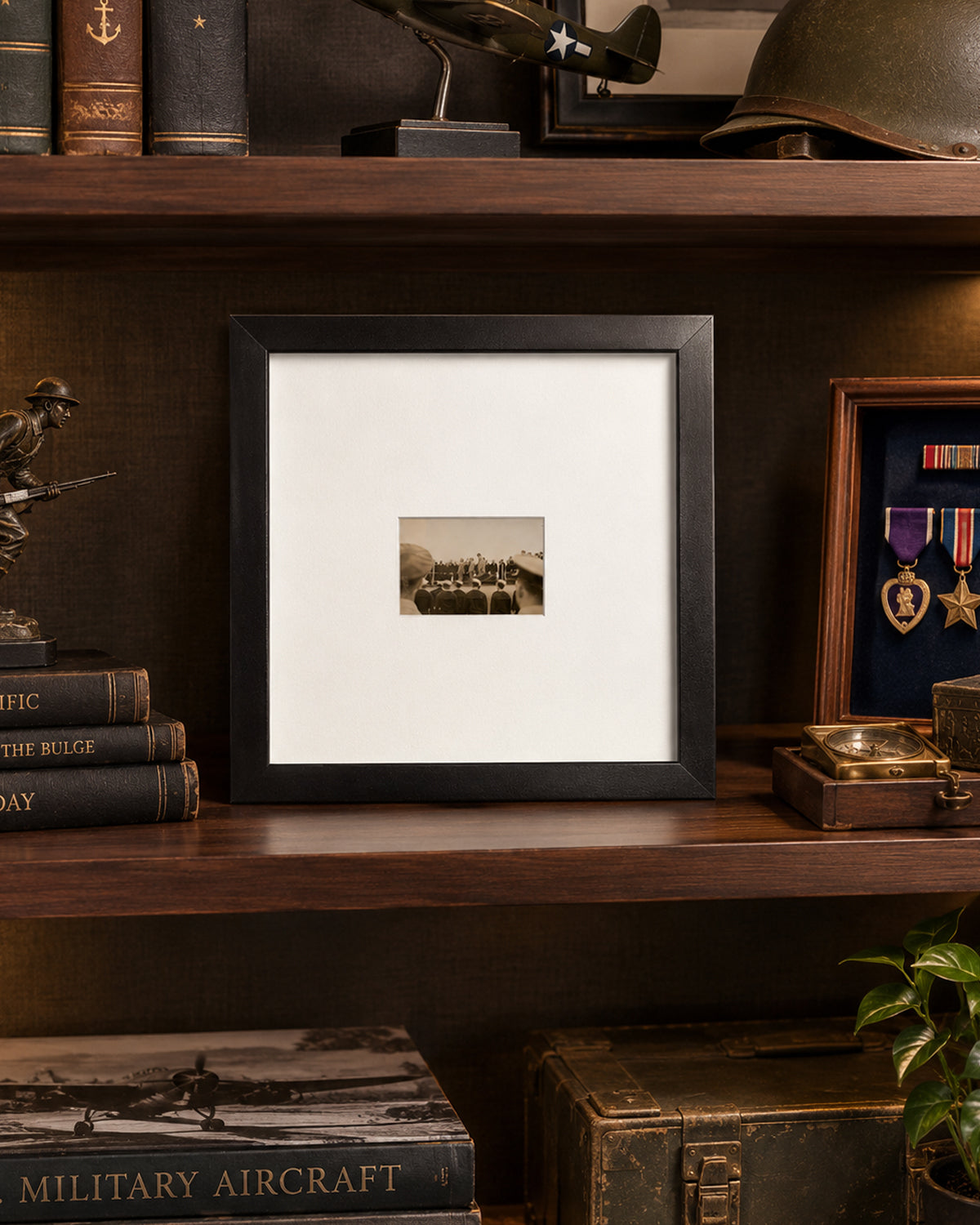 Surrender in the Pacific 1942