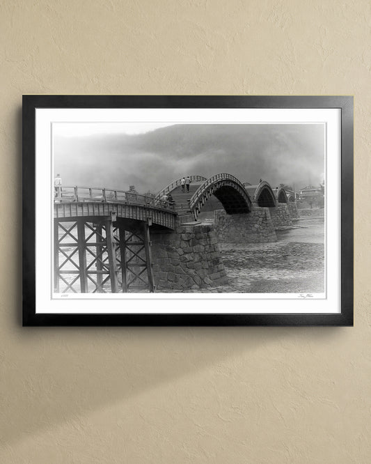 Kintaikyo Bridge 1948