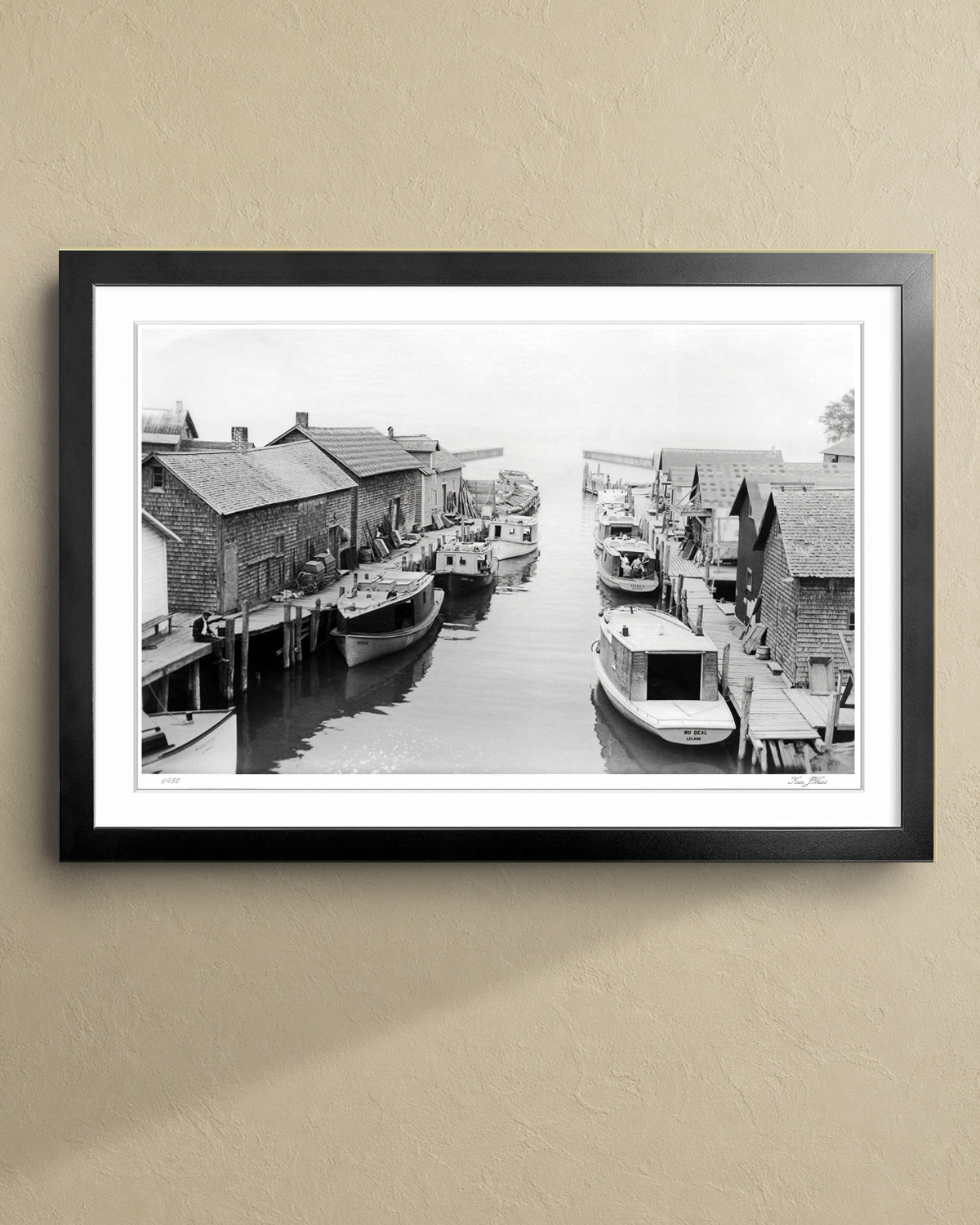 Fishtown 1940