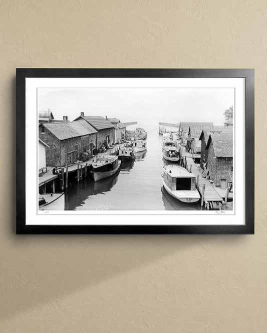 Fishtown 1940