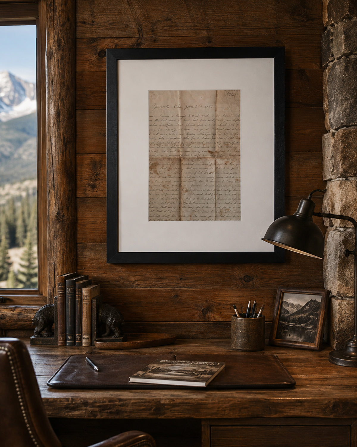 Murder in the American West 1887