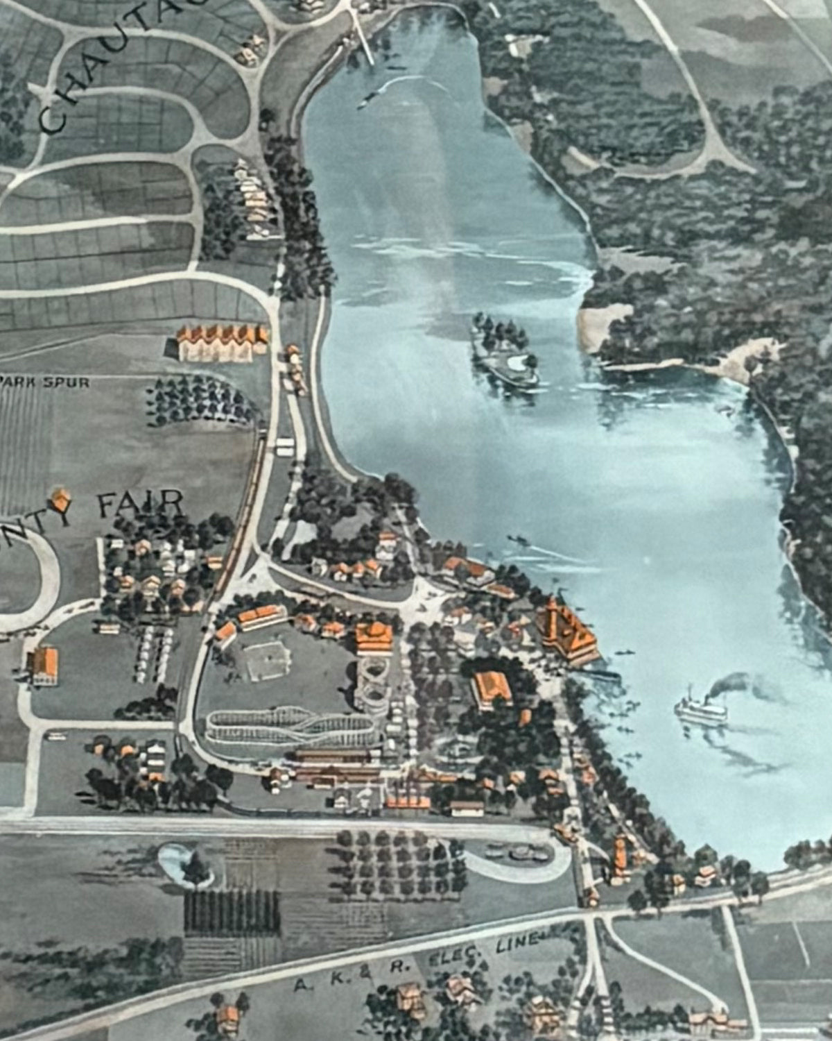 Silver Lake 1915