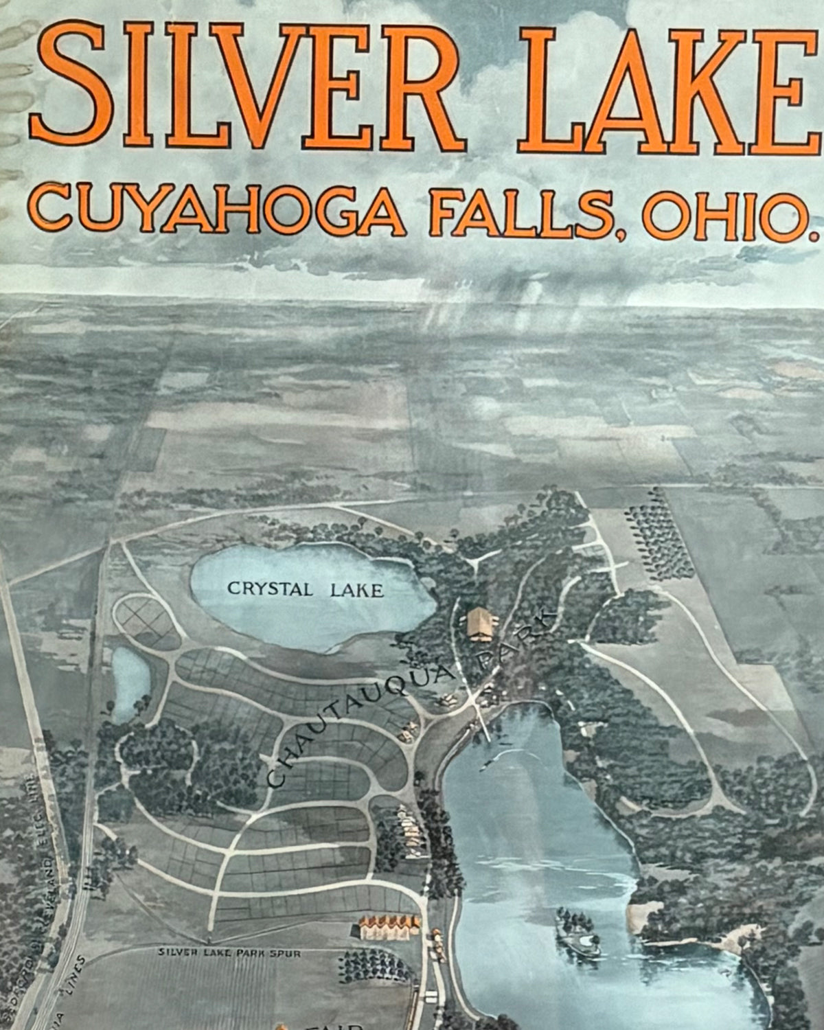 Silver Lake 1915
