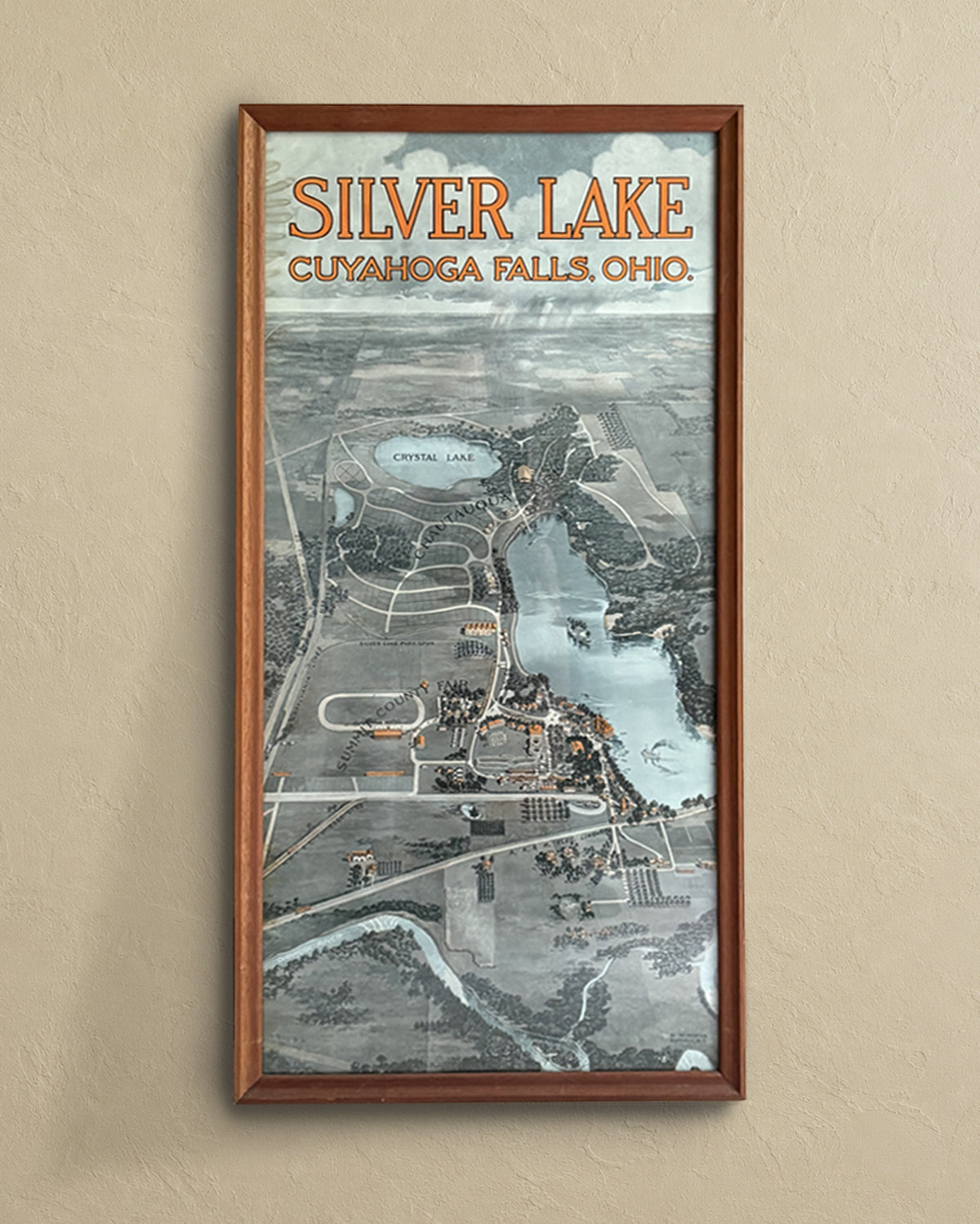 Silver Lake 1915